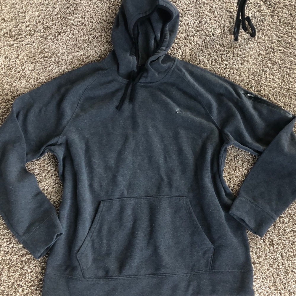 RBX grey hoodie!
